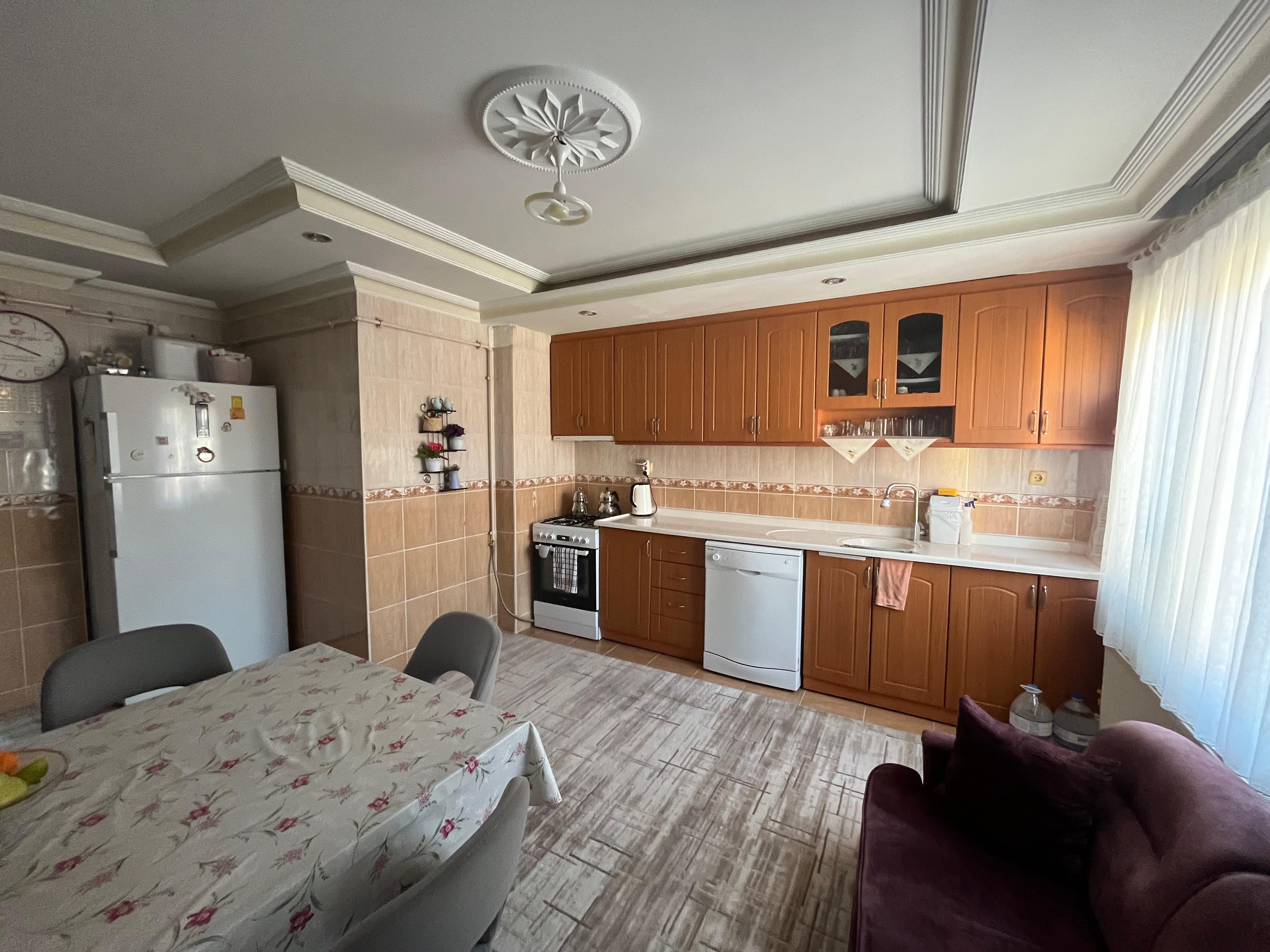 Kirişçi Mah.de Satılık Dubleks Daire